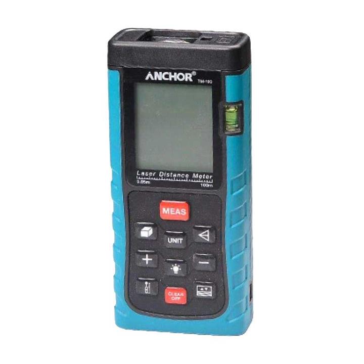 متر لیزری 40 متری پی_ام anchor